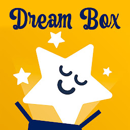 Icon image The Dream Box, Bedtime stories