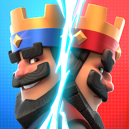 သင်္ကေတပုံ Clash Royale