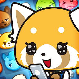 Icon image Aggretsuko : Match 3 Puzzle