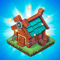 Icon image Mergest Kingdom: Merge game