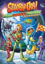 Scooby-Doo! Moon Monster Madness ikonjának képe