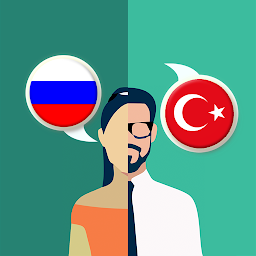 Icon image Russian-Turkish Translator