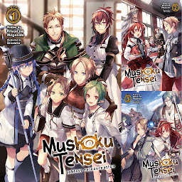 Icon image Mushoku Tensei: Jobless Reincarnation (Light Novel)