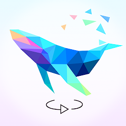 Icon image Polysphere: Art Puzzle Game