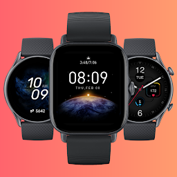 Icon image Amazfit GTR 4 GTS 4 WatchFaces