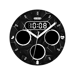 Icon image Analog 12 watch face