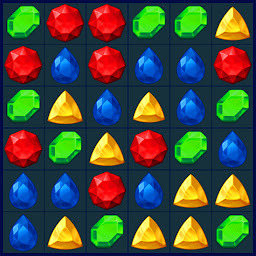 Larawan ng icon Jewels Magic: Mystery Match3