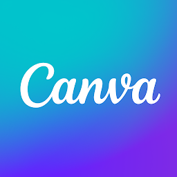 Imagem do ícone Canva: Desenho e Editor de IA