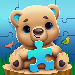 Puzzle Me! – Kids Jigsaw Games: imaxe da icona