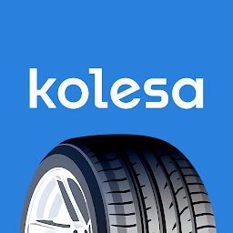 Kolesa.kz — авто объявления сүрөтчөсү