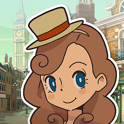 Icon image Layton’s  Mystery Journey