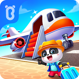 Icon image Baby Panda's Airport