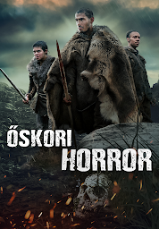 Őskori horror ikonjának képe