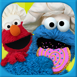 「Sesame Street Alphabet Kitchen」のアイコン画像