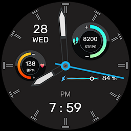 Icon image IA105 Hybrid Watchface