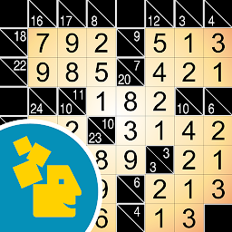 Imagem do ícone Kakuro: Number Crossword