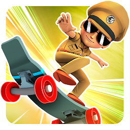 Icon image Little Singham Super Skater