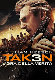 Icon image Taken 3: L'ora della verità