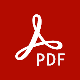 Image de l'icône Adobe Acrobat Reader pour PDF