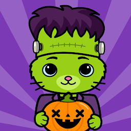 ଆଇକନର ଛବି Yasa Pets Halloween