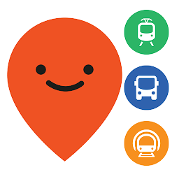 Imaginea pictogramei Moovit Pentru Transport Comun