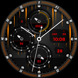 Icoonafbeelding voor CWF014 Hybrid Watch Face