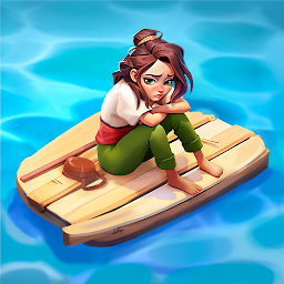 Icon image Merge Adventure: Travel Games