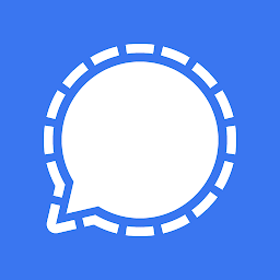 ຮູບໄອຄອນ Signal Private Messenger