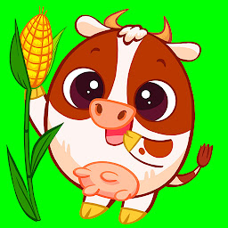 Baby Farm: Kids Learning Games-এর আইকন ছবি