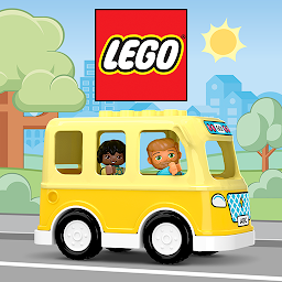 Icon image LEGO® DUPLO® WORLD