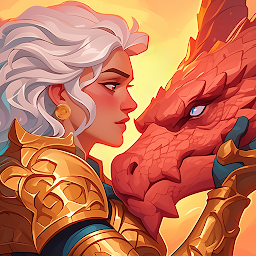 Icon image Friends & Dragons - Puzzle RPG