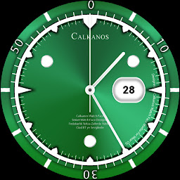 Imagen de ícono de Classic Watch Face CWF007