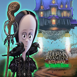 Icon image Addams Family: Mystery Mansion