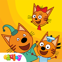 Icon image Kid-E-Cats. Games for Kids