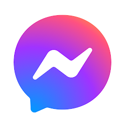 صورة رمز Messenger