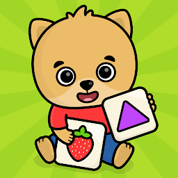 Icon image Toddler flashcards for kids