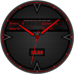 Imagen de ícono de Grill Metal Watch Face CWF013