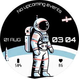 Icon image EXD073: Astronaut Adventure