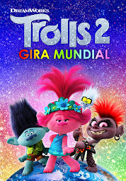 Imagen de icono Trolls 2 - Gira Mundial