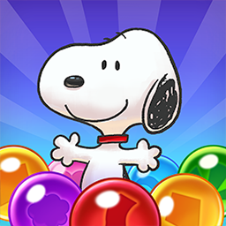 Icon image Bubble Shooter - Snoopy POP!