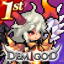 Icon image Demigod Idle: Rise of a legend