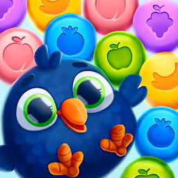 Icon image Farm Blast - Merge & Pop