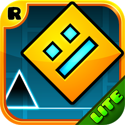 Symbolbild für Geometry Dash Lite