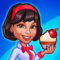 Ikonas attēls “Cafe Dash: Cooking, Diner Game”