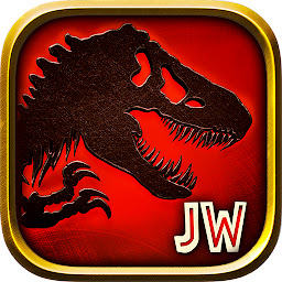 ਪ੍ਰਤੀਕ ਦਾ ਚਿੱਤਰ Jurassic World™: The Game