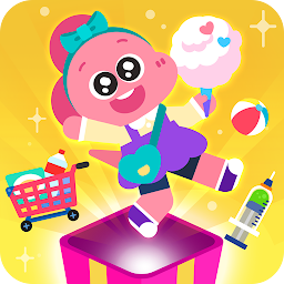 Icon image Cocobi World 1 - Kids Game