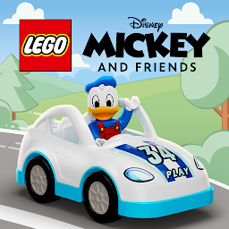 Imagen de ícono de LEGO® DUPLO® DISNEY