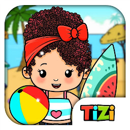 Icon image Tizi Town - My Hotel Games