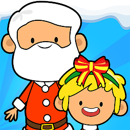 Icon image My Pretend Christmas & Holiday