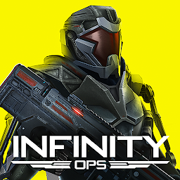 Infinity Ops: Cyberpunk FPS ikonoaren irudia